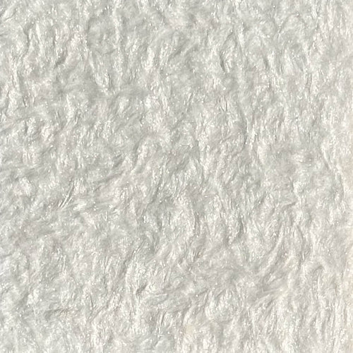 #1 Cotton Cloud Papirus cotton plaster on a wall, close-up of the cotton-fibre texture
