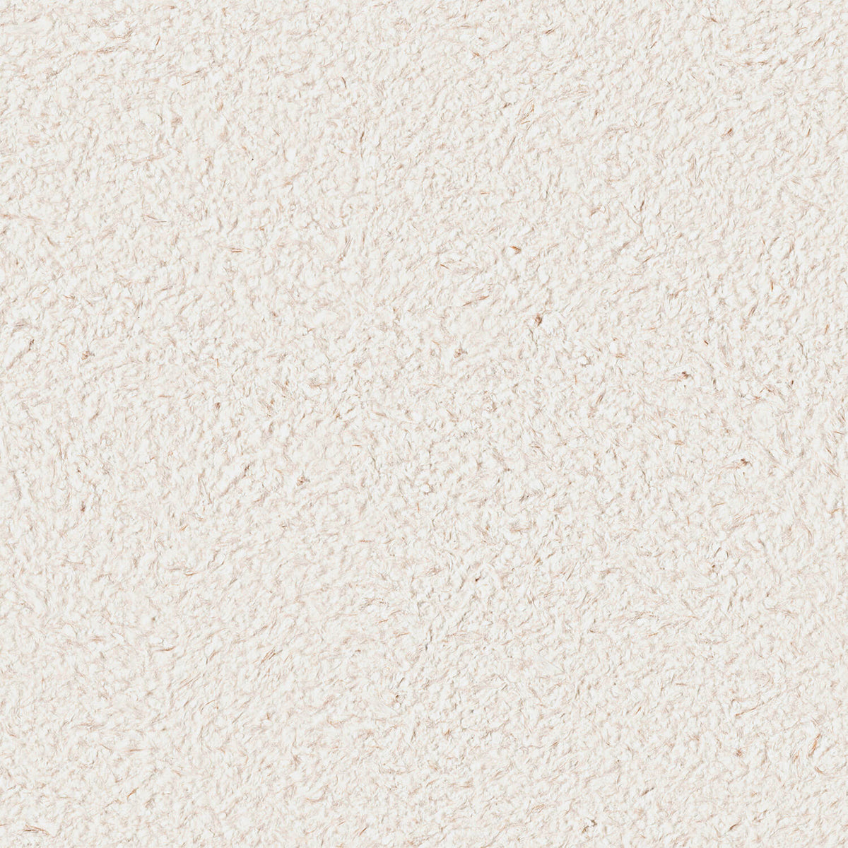 #10 Linen Mist Papirus cotton plaster on a wall, close-up of the cotton-fibre texture