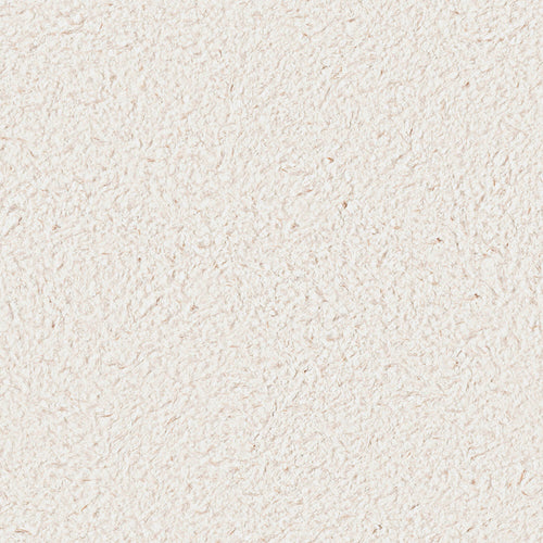 #10 Linen Mist Papirus cotton plaster on a wall, close-up of the cotton-fibre texture