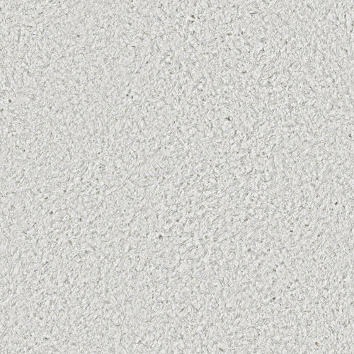 #12 Washi White Papirus cotton plaster on a wall, close-up of the cotton-fibre texture