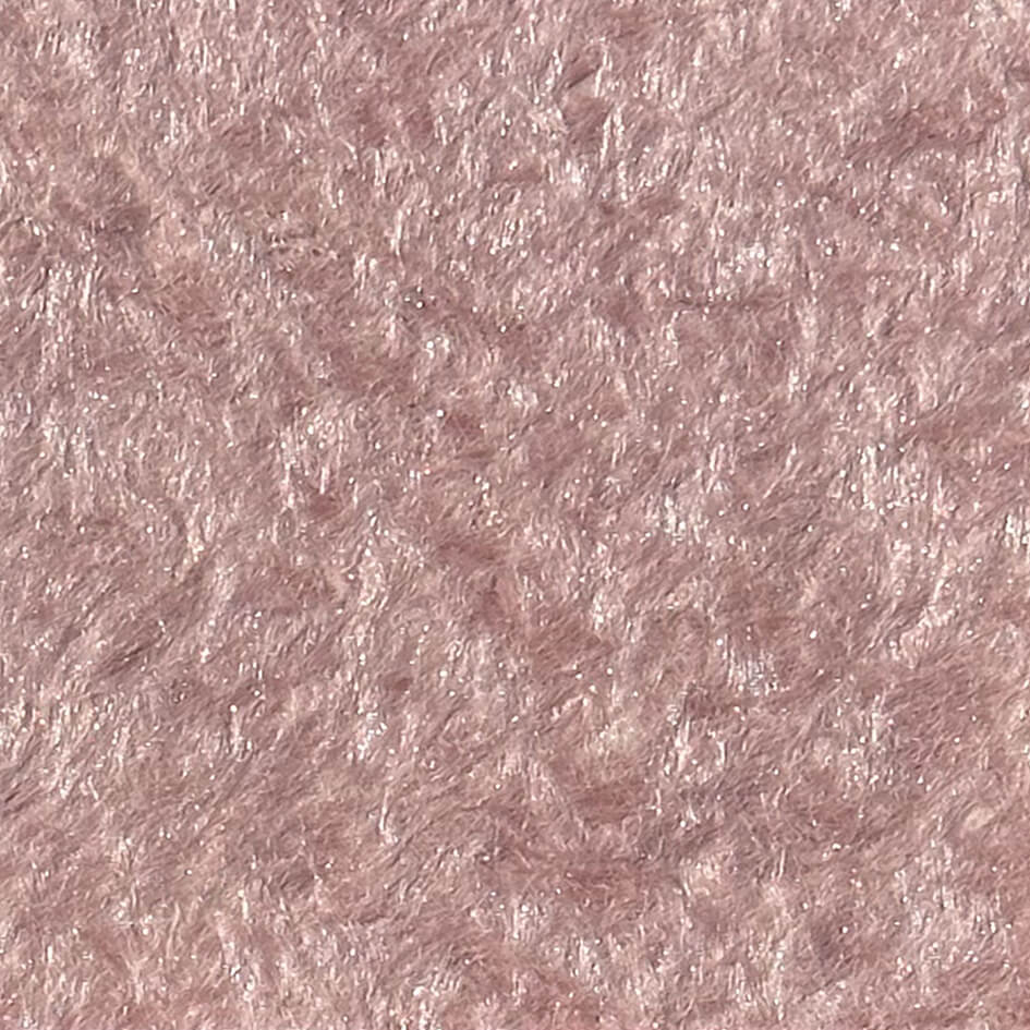 #2 Cherry Blossom Papirus cotton plaster on a wall, close-up of the cotton-fibre texture