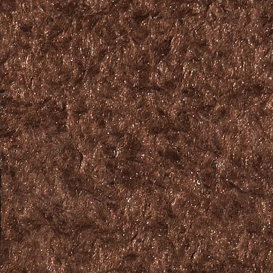 #3 Chestnut Fiber Papirus cotton plaster on a wall, close-up of the cotton-fibre texture