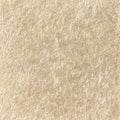 #5 Honey Cotton Papirus cotton plaster on a wall, close-up of the cotton-fibre texture