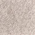 #6 Bamboo Sand Papirus cotton plaster on a wall, close-up of the cotton-fibre texture