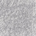 #8 Silver Fiber Papirus cotton plaster on a wall, close-up of the cotton-fibre texture