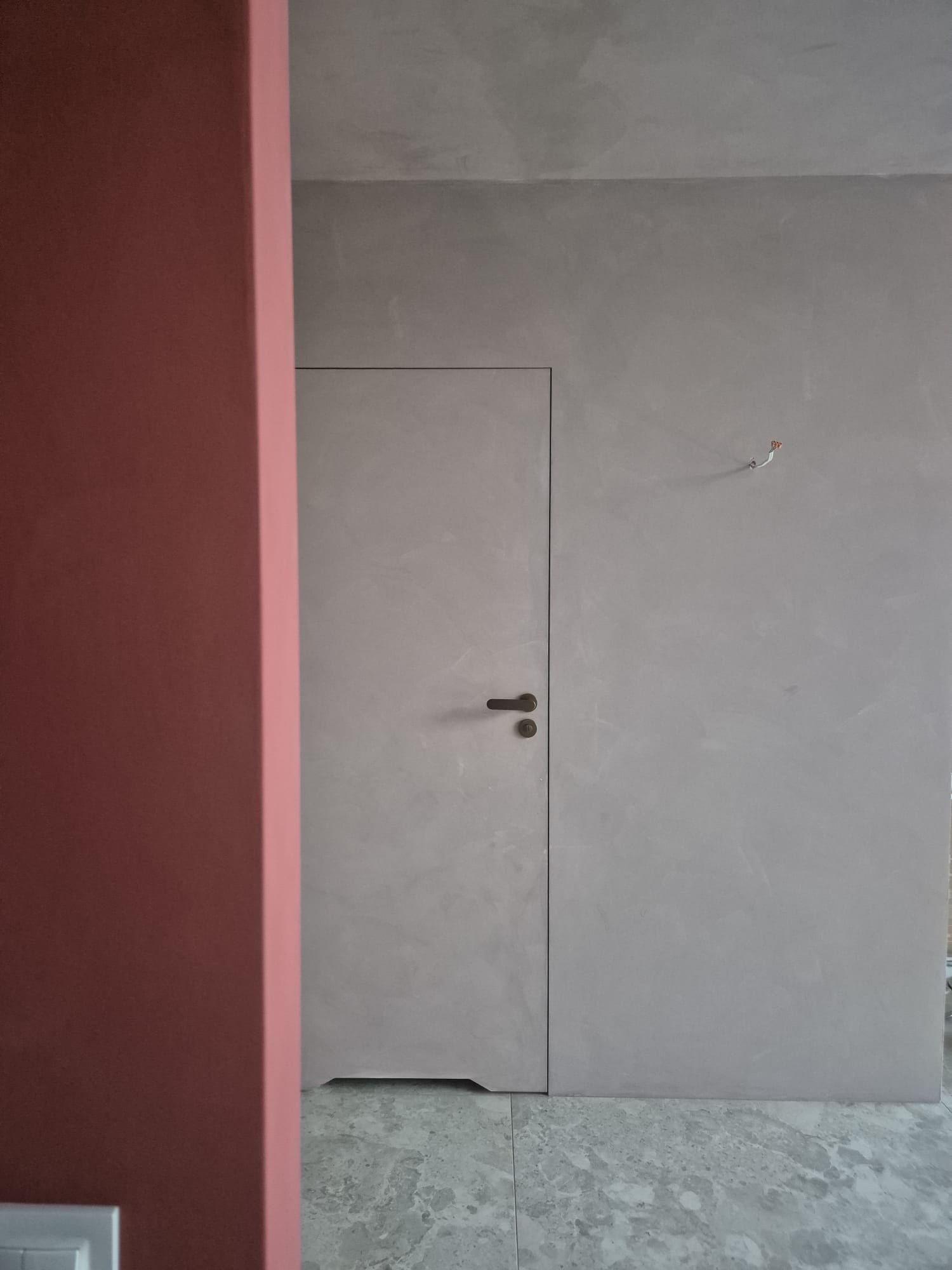 #72 Warm Clay  – Limewash Paint