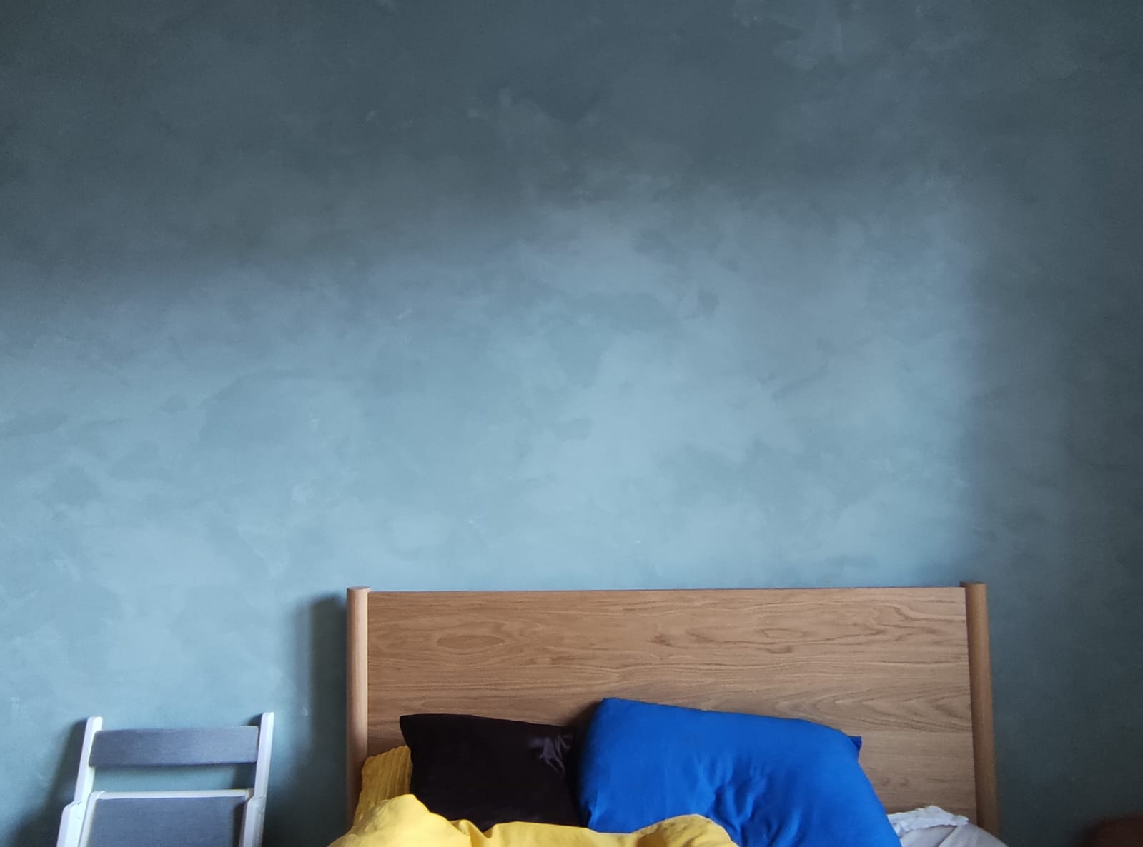 #9 Ocean Grey – Limewash Paint