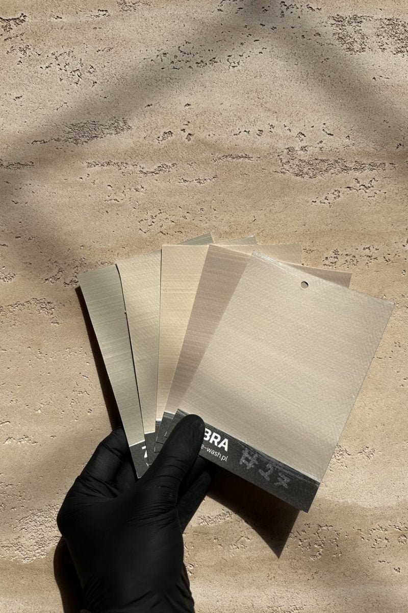 #0 Custom colour limewash paint – hand-painted Colour Cards matched to NCS, RAL or HEX