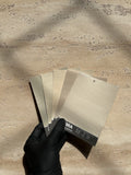 Limewash colour sets – hand-painted Colour Cards