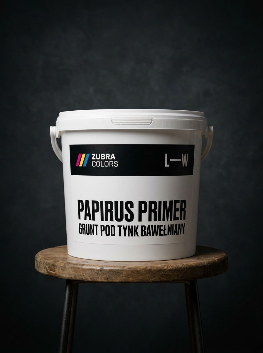 Papirus Primer tub, primer for cotton plaster