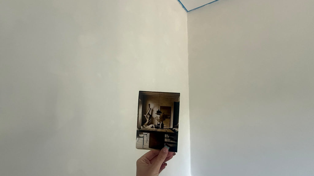 #2 Dry Linen limewash paint on a wall – customer project, photo 6