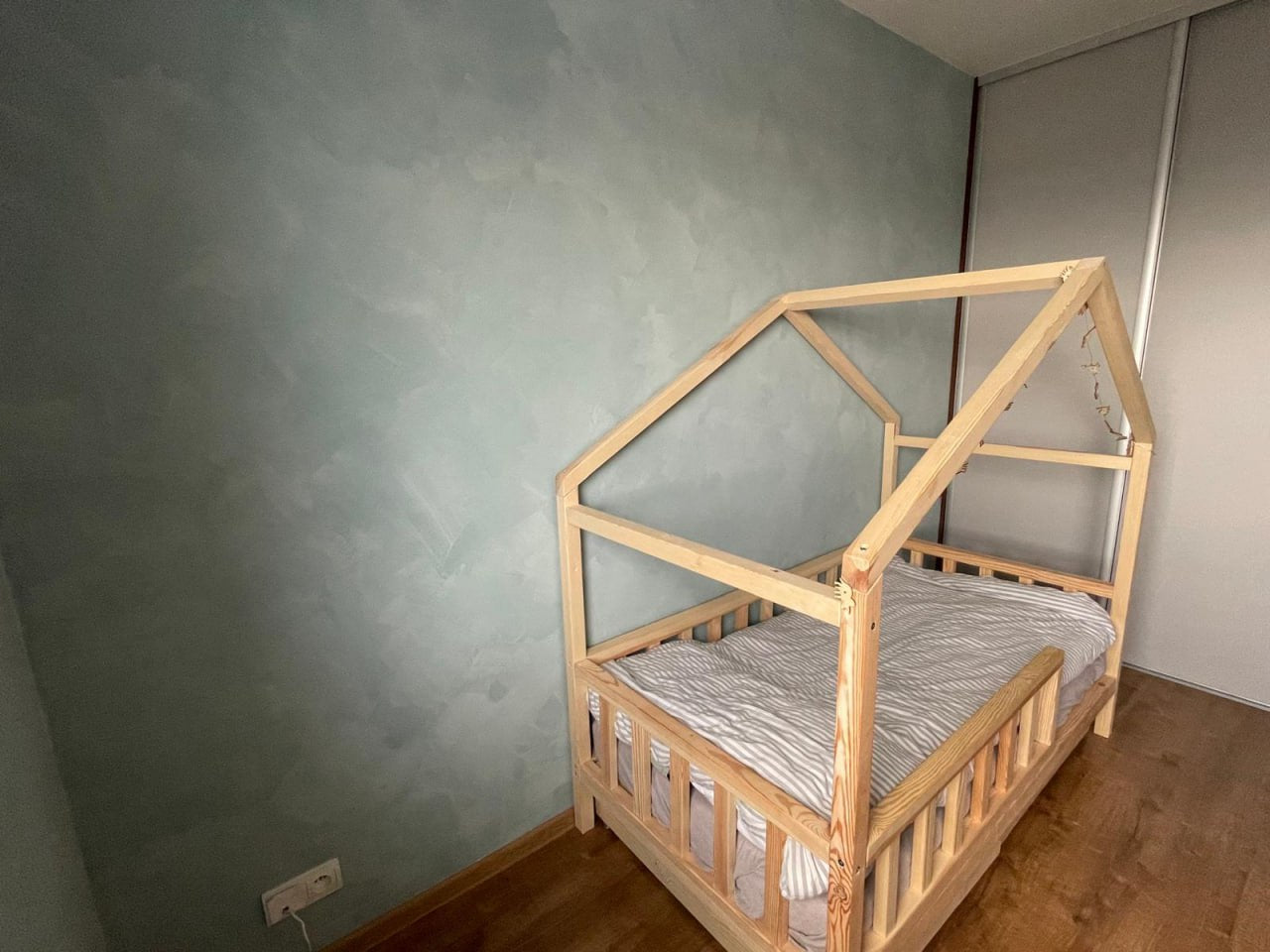 #7 Soft Wave – Limewash Paint