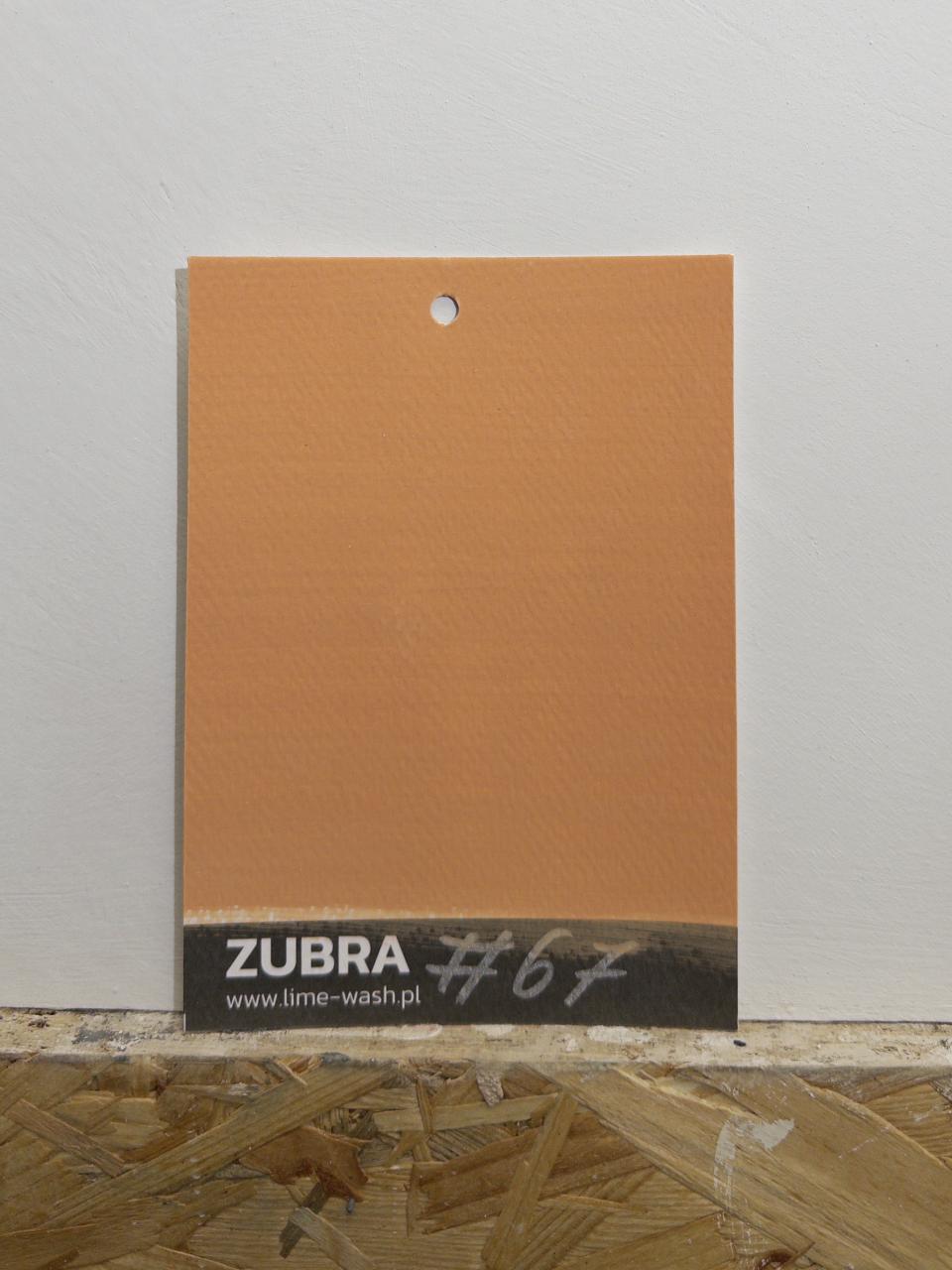 #67 Dried Paprica  – Limewash Paint