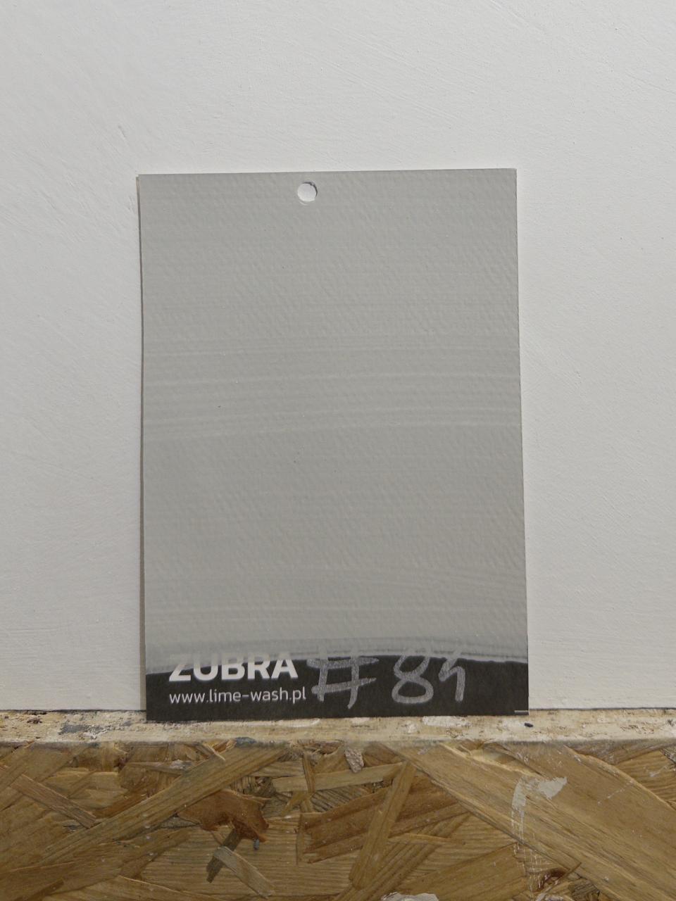 #84 Milky Grey – Limewash Paint