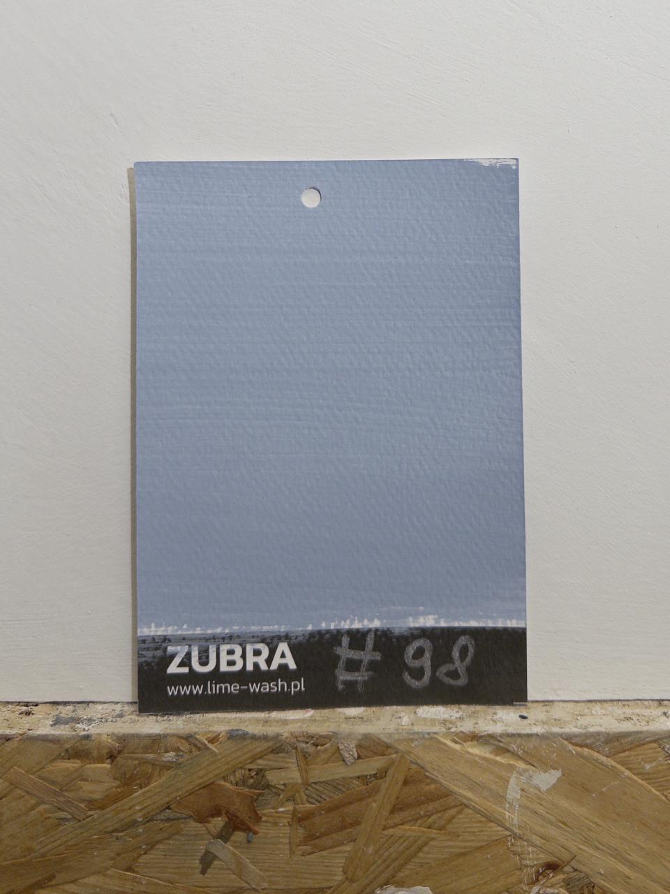 #98 Blueberry Sky – Limewash-Farbe