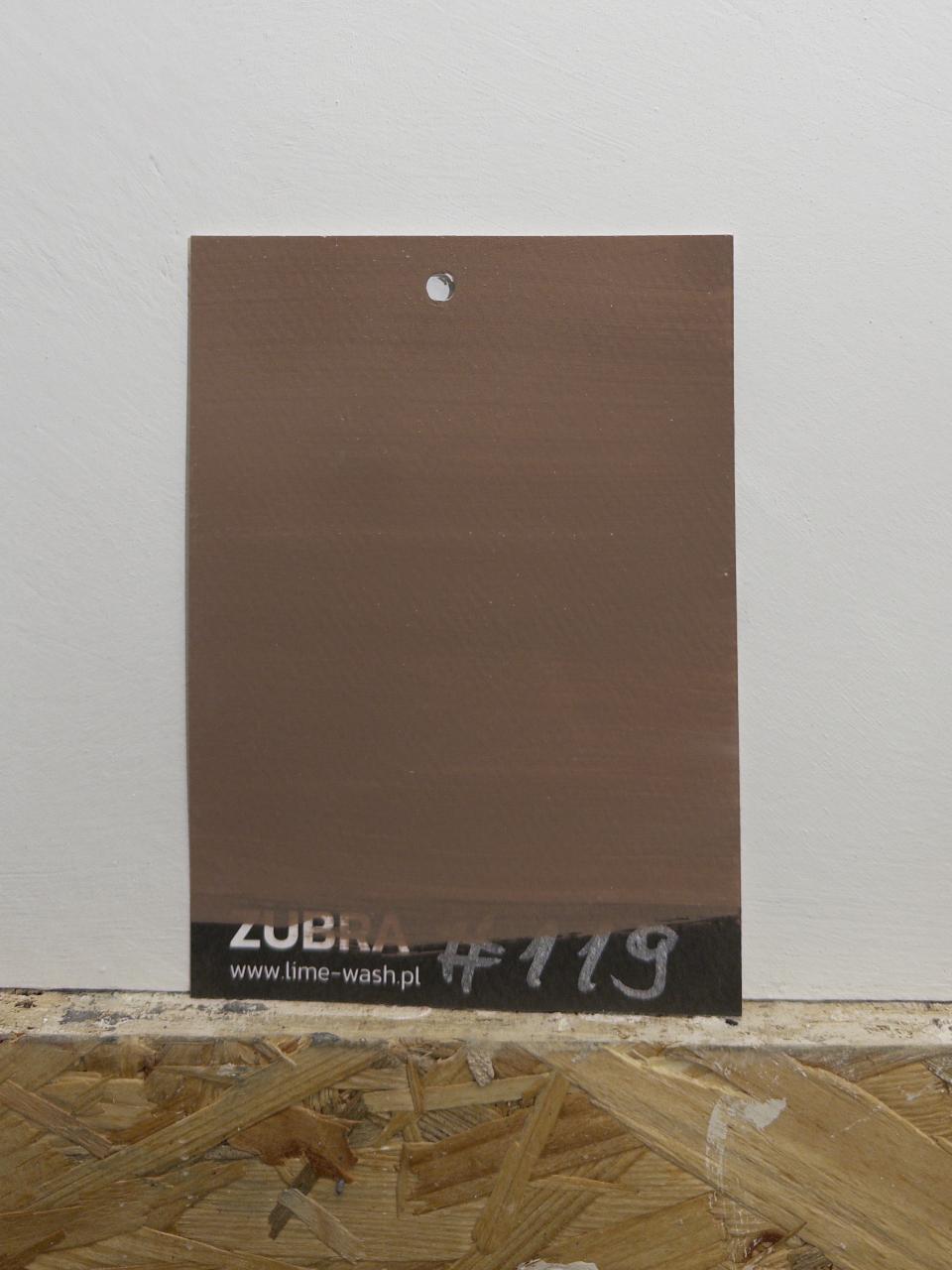 #119 Trockener Kakao – Limewash-Farbe