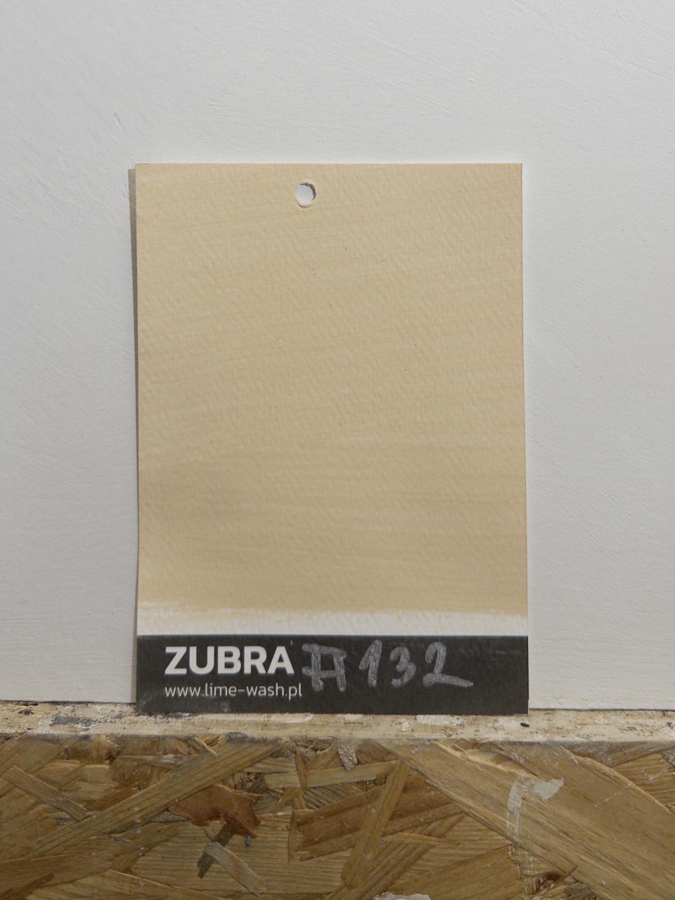 #132 Natürliche Leinwand – Limewash-Farbe