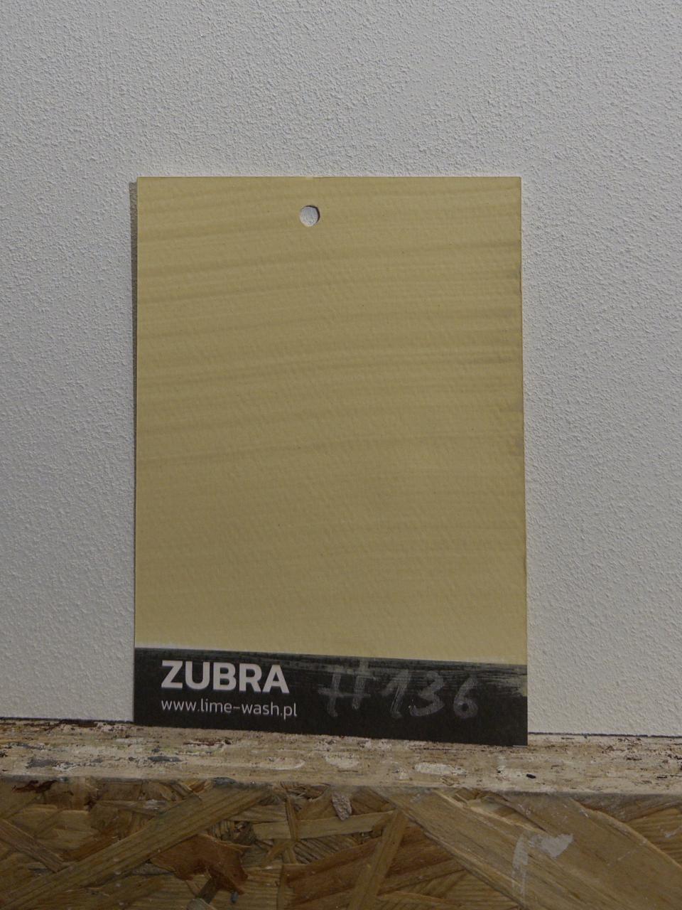 #136 Pepene galben moale – Limewash Paint