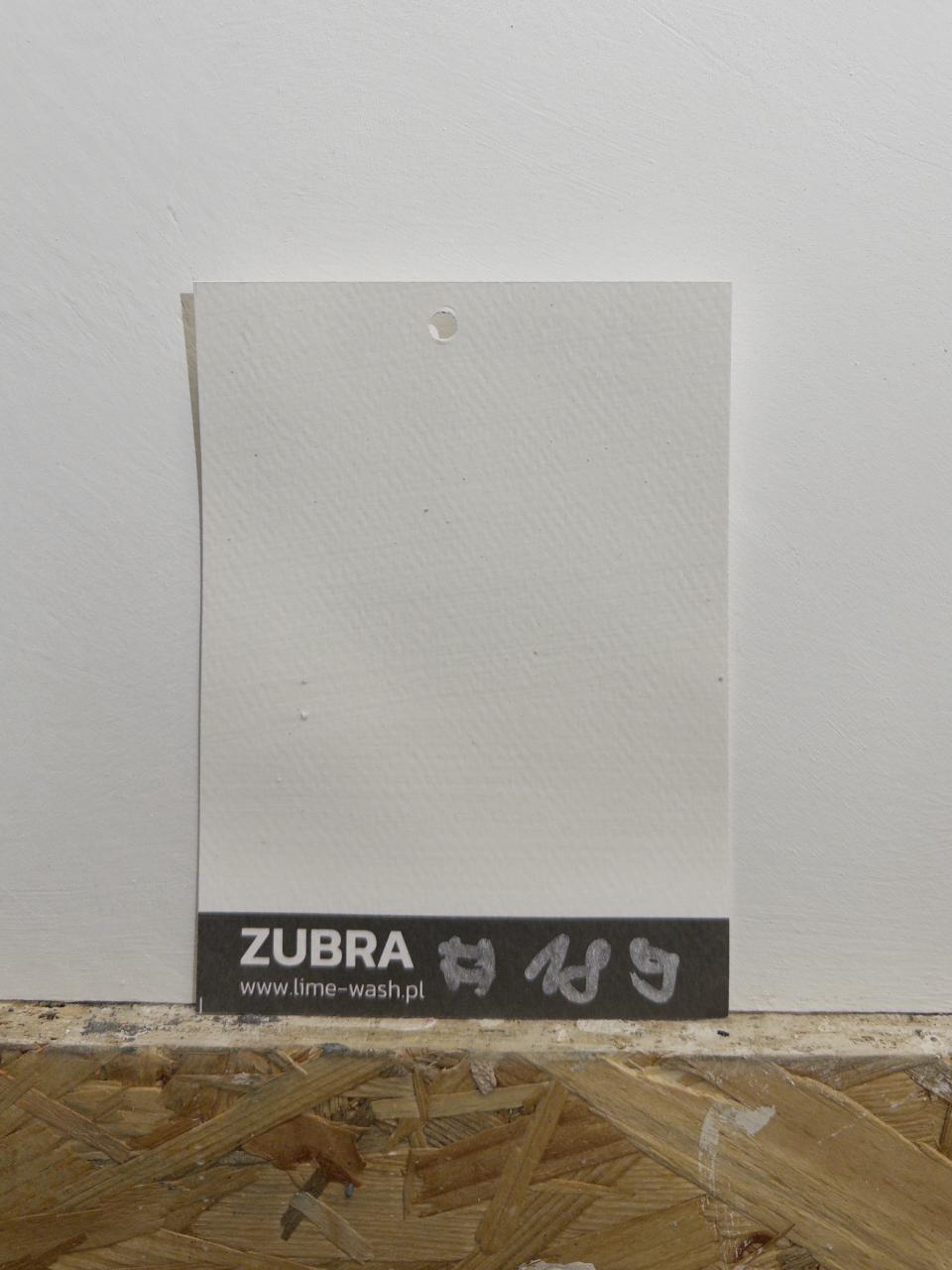 #189 Chalk White – Limewash Paint