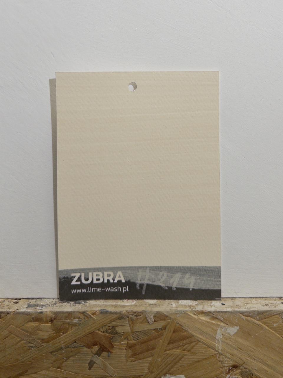 #214 Coquille Chaude – Limewash Paint