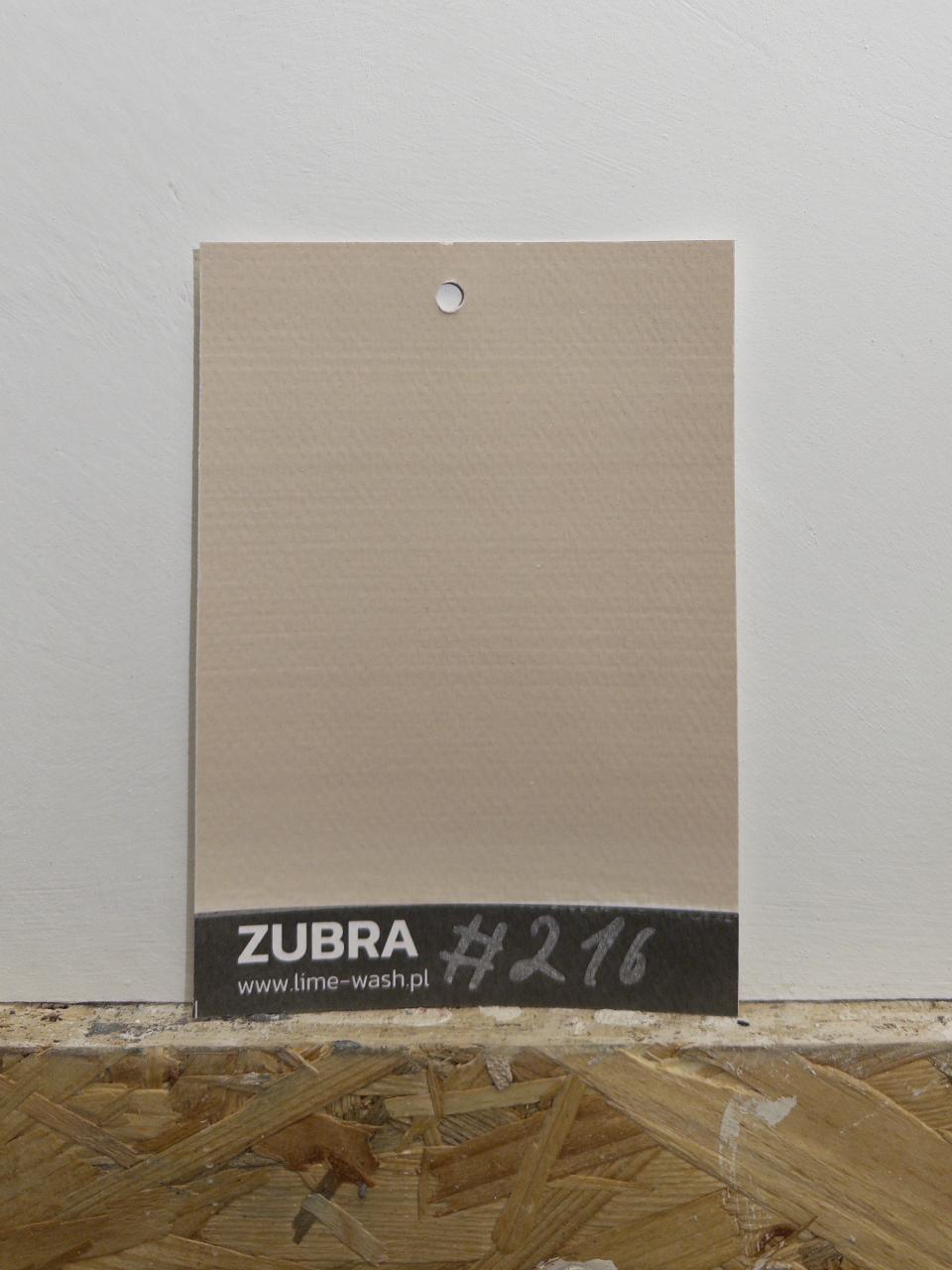 #216 Dérive Chaude – Limewash Paint