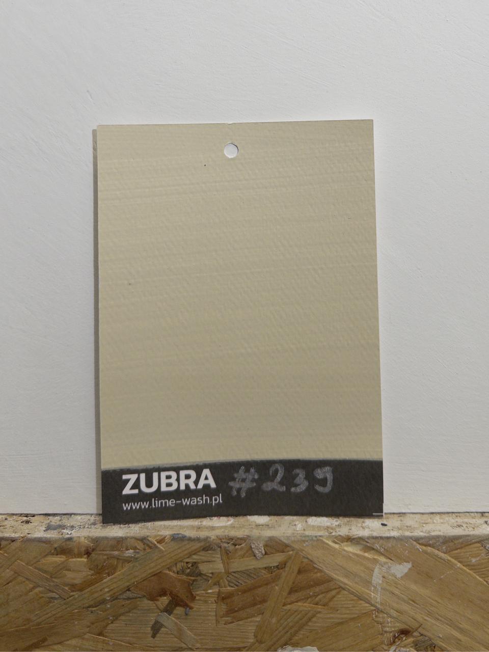 #239 Beige Grès – Limewash Paint