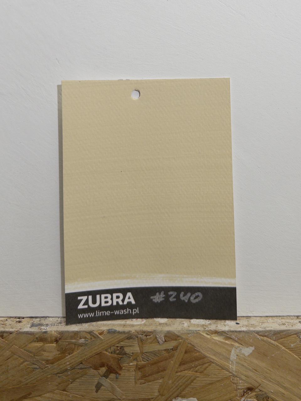 #240 Beige Ámbar – Limewash Paint