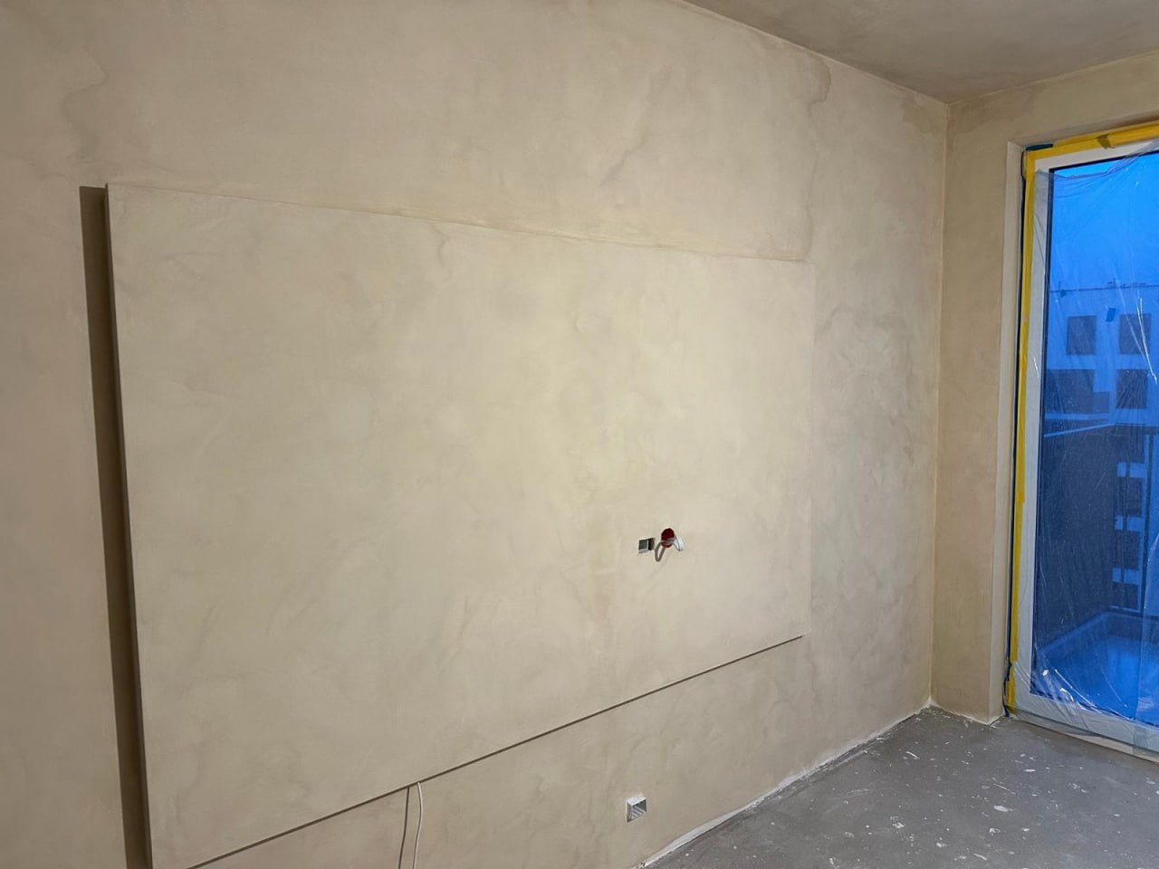#211 Soft Sand – Limewash Paint