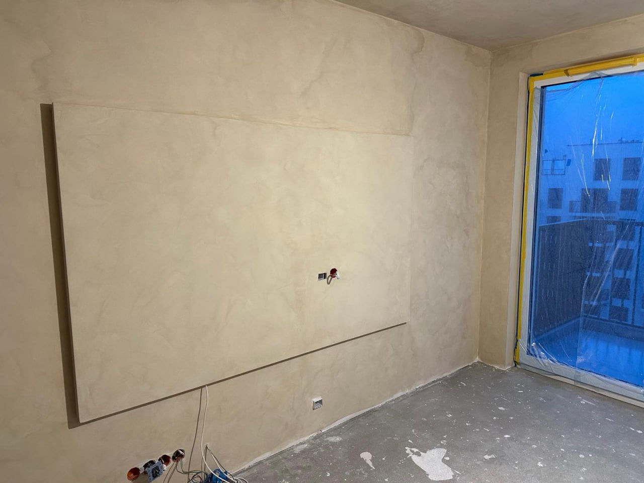 #211 Soft Sand – Limewash Paint