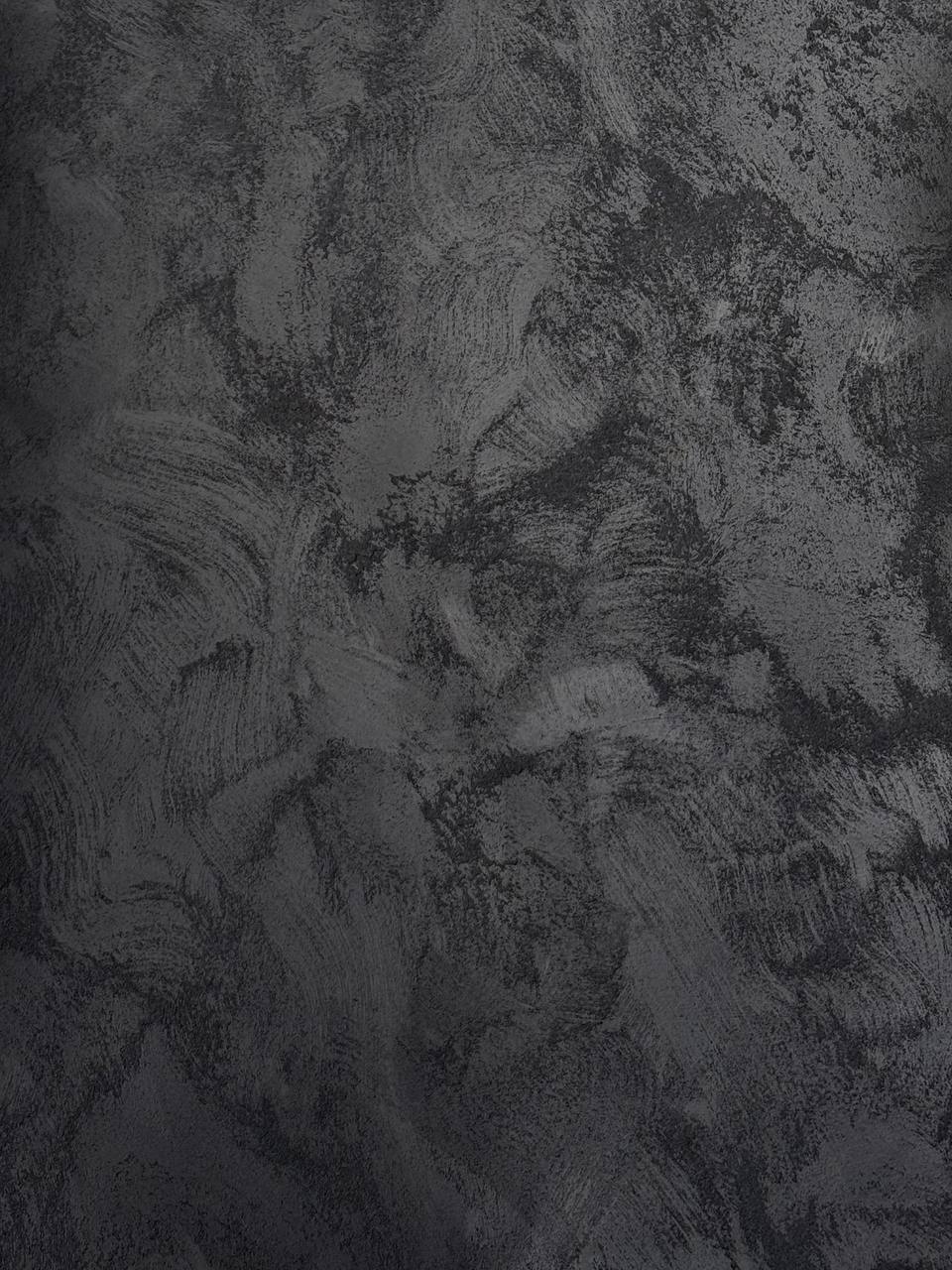 #4 Ash Obsidian Saharus sand-effect paint on a wall – view 3