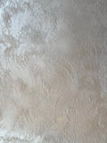 #9 Powder Pearl Saharus sand-effect paint on a wall