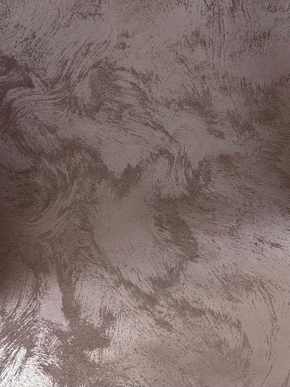 #10 Mocha Mist Saharus sand-effect paint on a wall – view 3