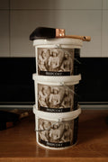 PrepCoat base coat for decorative paints in tubs