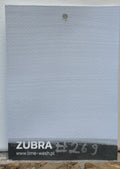 #269 Winter Linen limewash paint – hand-painted Colour Card swatch
