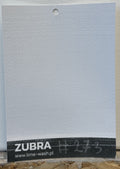 #273 Frozen Milk limewash paint – hand-painted Colour Card swatch