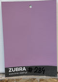 #284 Dried Lavender limewash paint – hand-painted Colour Card swatch
