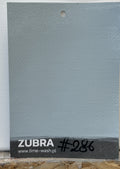 #286 Sea Fog limewash paint – hand-painted Colour Card swatch