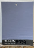 #294 Blue Shadow limewash paint – hand-painted Colour Card swatch