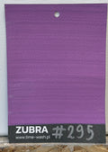#295 Wild Plum limewash paint – hand-painted Colour Card swatch
