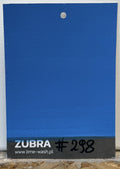 #298 Sapphire Night limewash paint – hand-painted Colour Card swatch